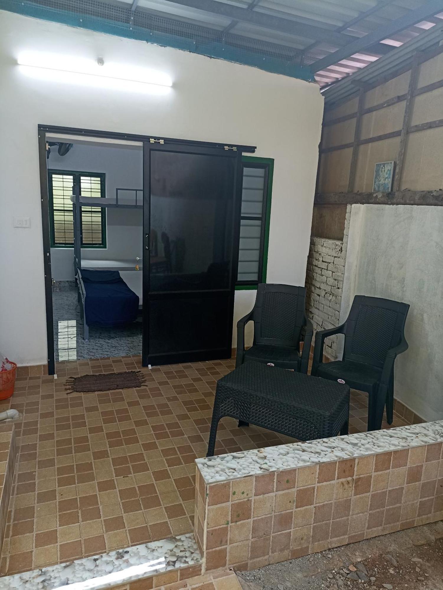 Janhvi Cottage Varkala Exterior photo